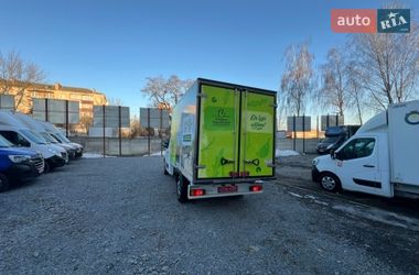 Рефрижератор Renault Master 2016 в Ровно