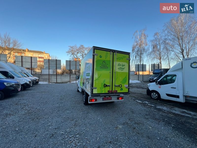 Рефрижератор Renault Master 2016 в Ровно