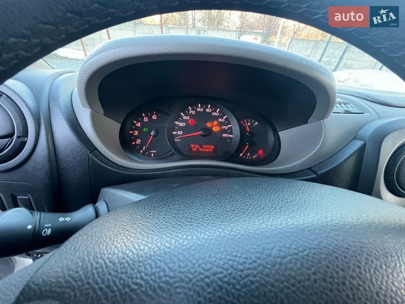 Рефрижератор Renault Master 2016 в Ровно