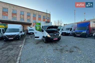 Рефрижератор Renault Master 2016 в Ровно