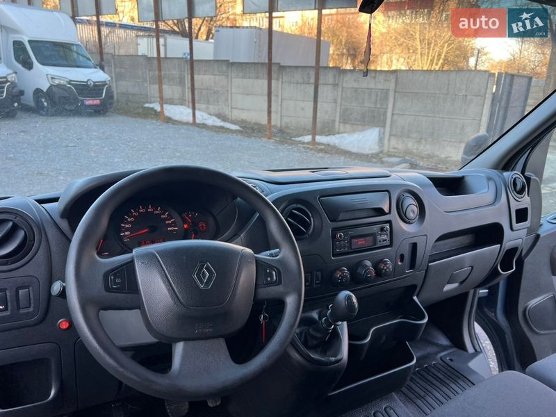 Тентованый Renault Master 2019 в Ровно