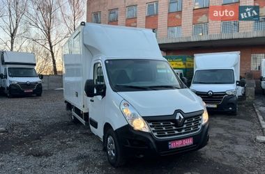 Грузовой фургон Renault Master 2017 в Ровно