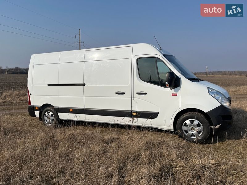 2017 Renault Master, VIN VF6MF000458901471:plate — фото 1 (autoria)