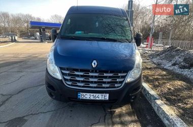 Мінівен Renault Master 2012 в Львові