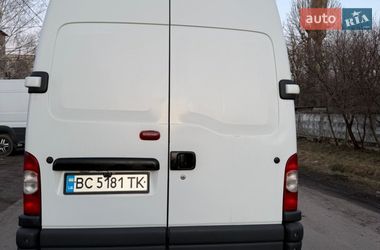 Микроавтобус Renault Master 2007 в Рава-Русской
