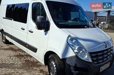 Минивэн Renault Master 2013 в Мостиске