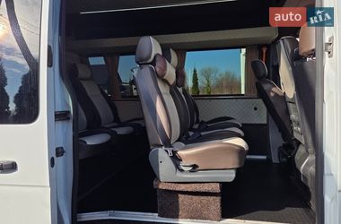 Минивэн Renault Master 2013 в Мостиске