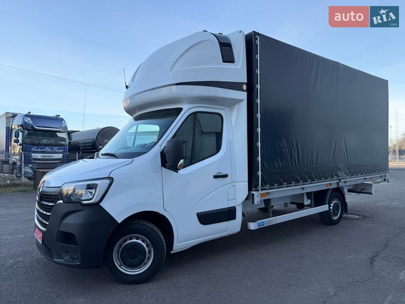 Борт Renault Master 2023 в Черкассах