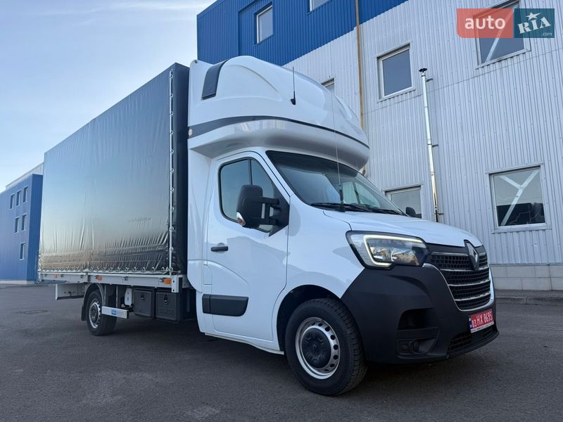 Борт Renault Master 2023 в Черкассах