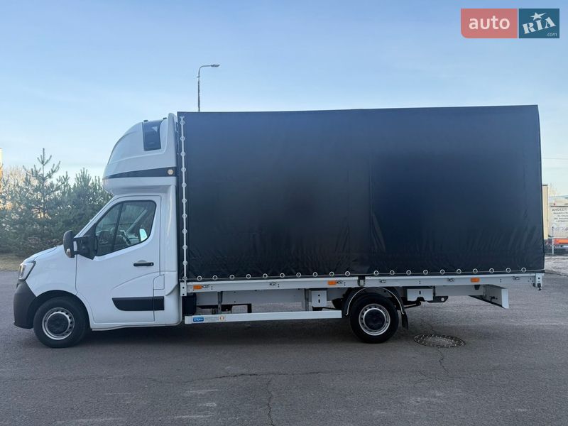 Борт Renault Master 2023 в Черкассах