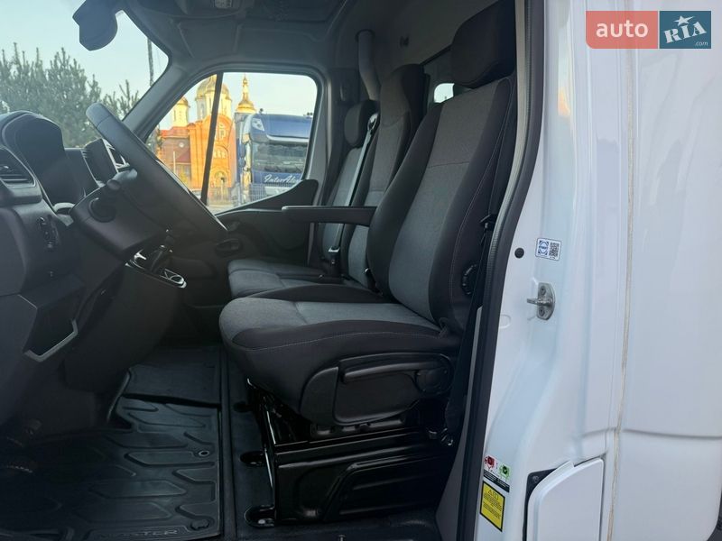 Борт Renault Master 2023 в Черкассах