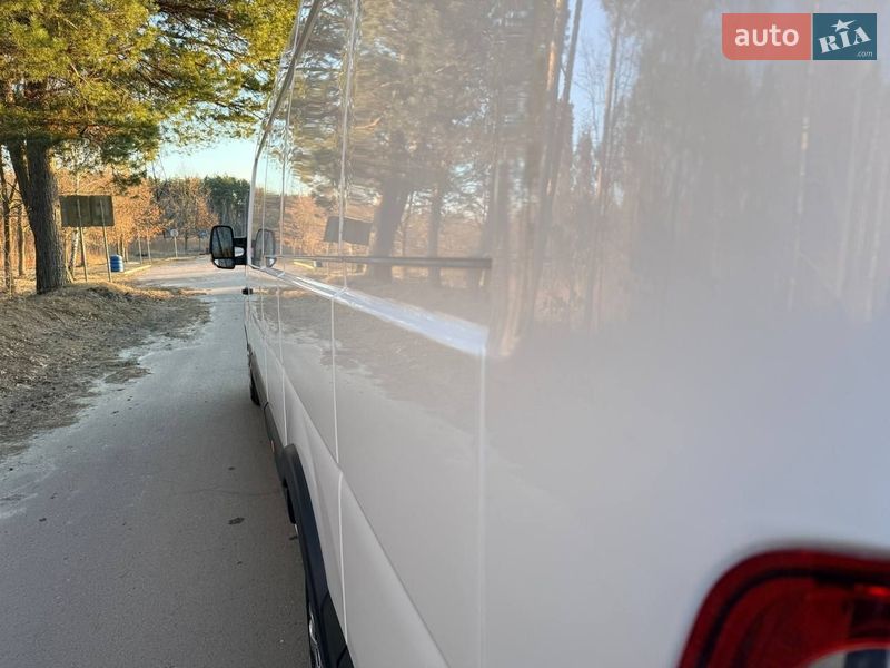 Грузовой фургон Renault Master 2021 в Киеве