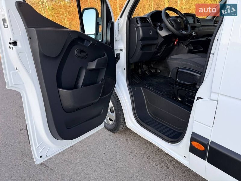 Грузовой фургон Renault Master 2021 в Киеве