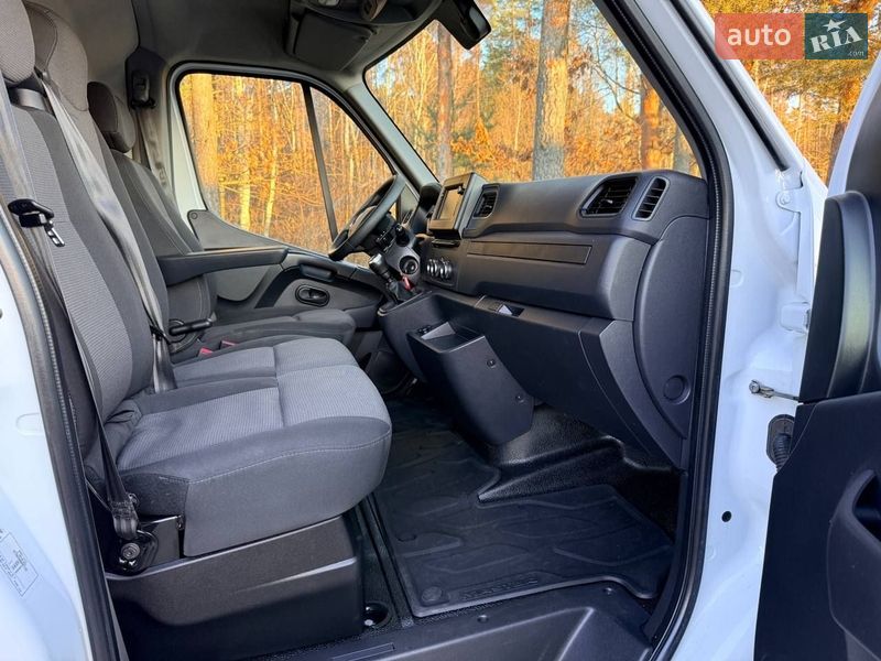 Грузовой фургон Renault Master 2021 в Киеве
