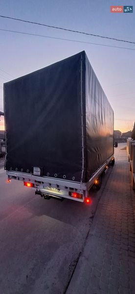 Тентованый Renault Master 2014 в Городке