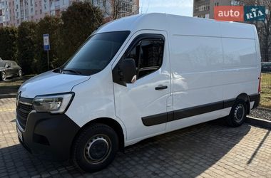 Вантажний фургон Renault Master 2023 в Львові