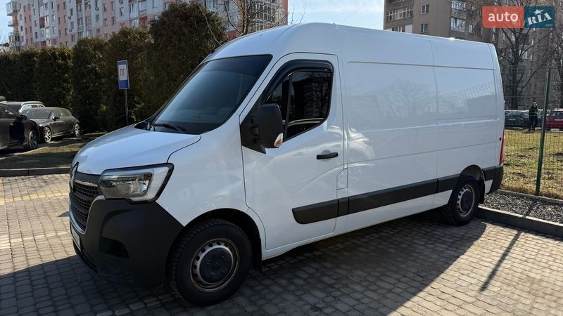 Renault Master 2023