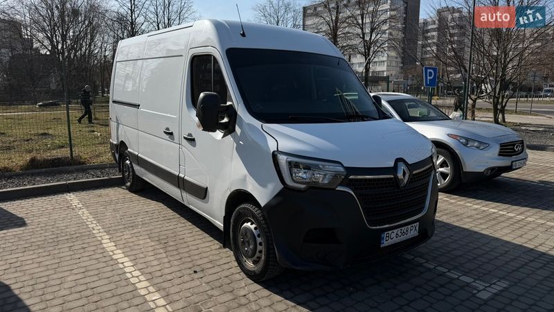 2023 Renault Master, VIN VF1MAFESH71534135:plate — фото 1 (autoria)