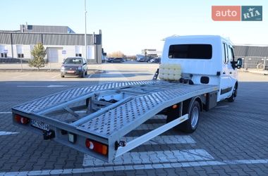 Платформа Renault Master 2020 в Луцке