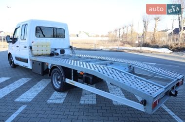 Платформа Renault Master 2020 в Луцке