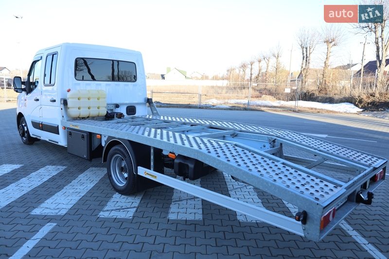 Платформа Renault Master 2020 в Луцьку