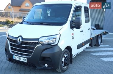 Платформа Renault Master 2020 в Луцке