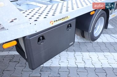 Платформа Renault Master 2020 в Луцке