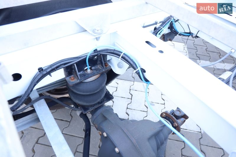 Платформа Renault Master 2020 в Луцьку