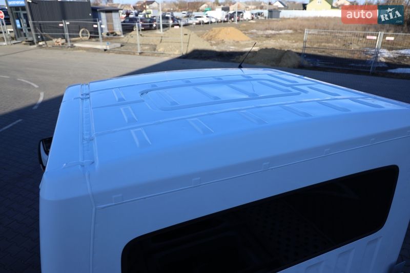 Платформа Renault Master 2020 в Луцьку