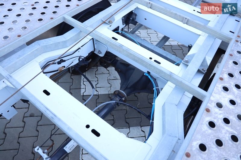 Платформа Renault Master 2020 в Луцьку