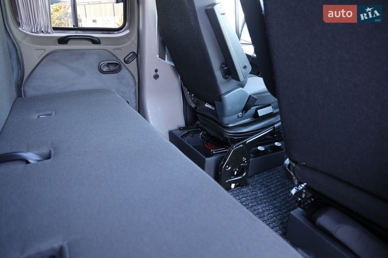 Платформа Renault Master 2020 в Луцьку