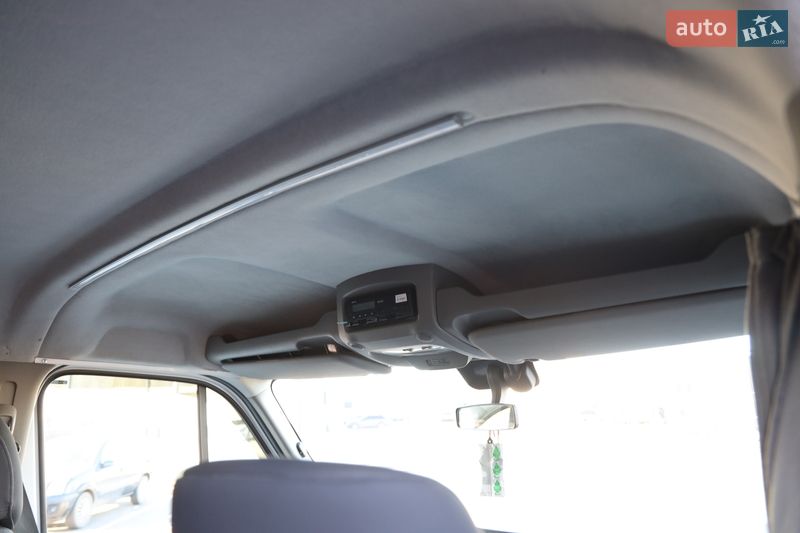 Платформа Renault Master 2020 в Луцьку