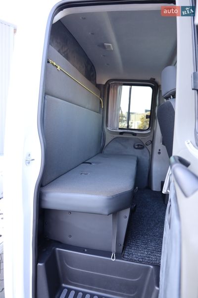 Платформа Renault Master 2020 в Луцьку