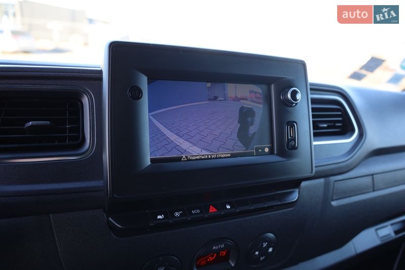 Платформа Renault Master 2020 в Луцьку