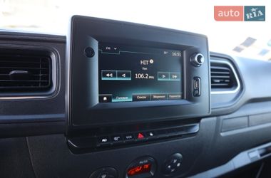 Платформа Renault Master 2020 в Луцке