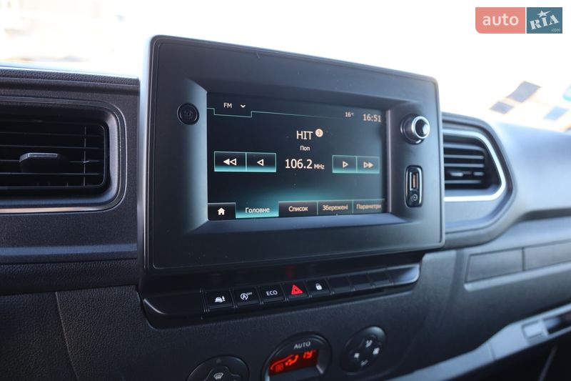 Платформа Renault Master 2020 в Луцьку