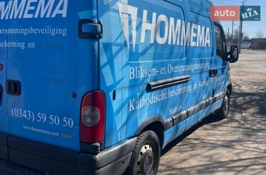 Вантажний фургон Renault Master 2004 в Березному