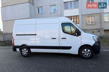 Грузовой фургон Renault Master 2021 в Дубно