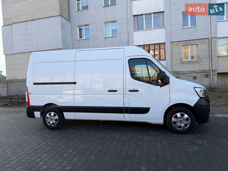 Грузовой фургон Renault Master 2021 в Дубно