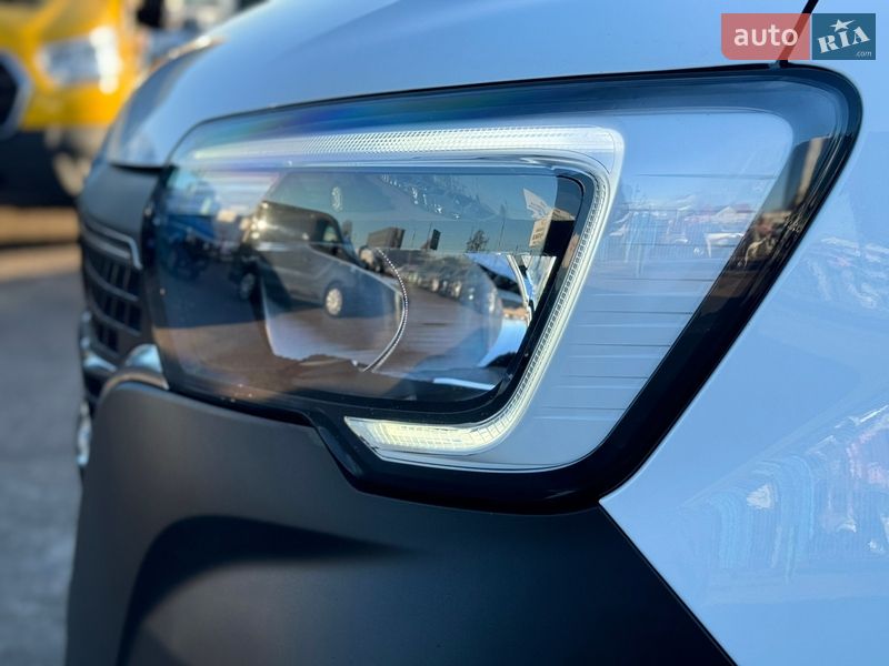 Грузовой фургон Renault Master 2021 в Киеве