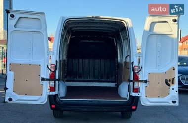 Грузовой фургон Renault Master 2021 в Киеве