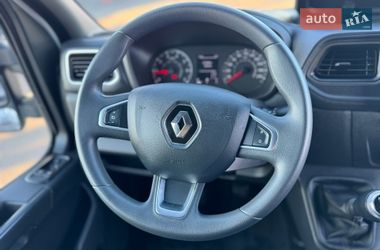 Грузовой фургон Renault Master 2021 в Киеве