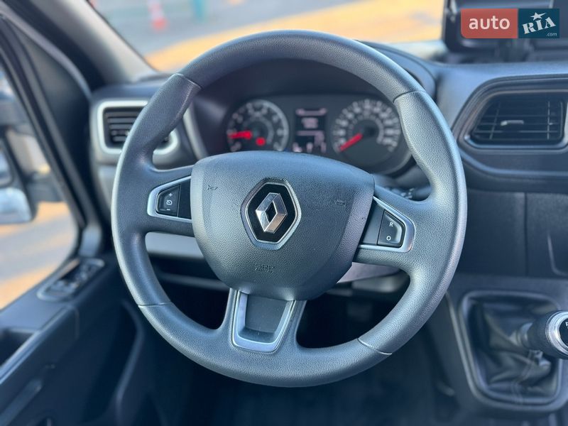 Грузовой фургон Renault Master 2021 в Киеве