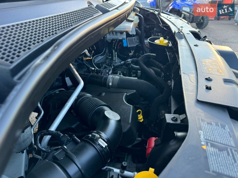 Грузовой фургон Renault Master 2021 в Киеве