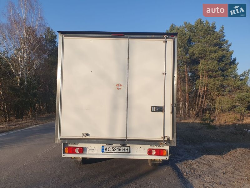 Рефрижератор Renault Master 2014 в Камені-Каширському