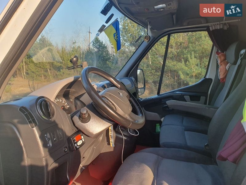 Рефрижератор Renault Master 2014 в Камені-Каширському