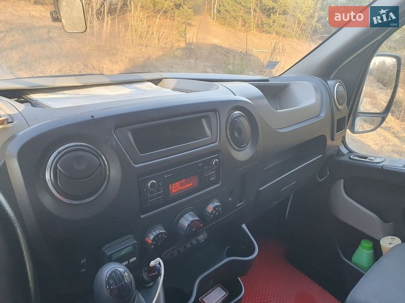 Рефрижератор Renault Master 2014 в Камені-Каширському