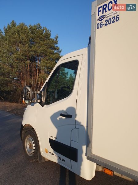 Рефрижератор Renault Master 2014 в Камені-Каширському