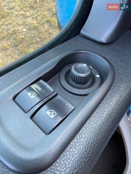 Борт Renault Master 2018 в Львове