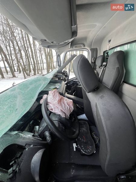 Микроавтобус грузовой (до 3,5т) Renault Master 2018 в Умани